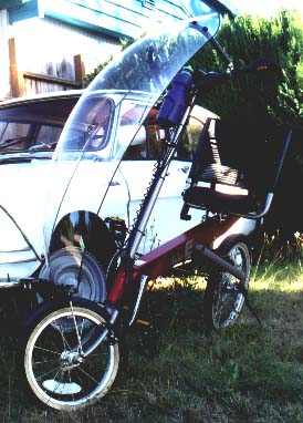 Bikee recumbent 2024