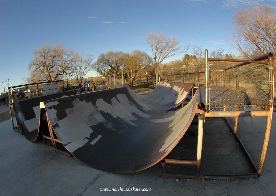 Farmington New Mexico Skatepark, Paradise Village Farmington Nm